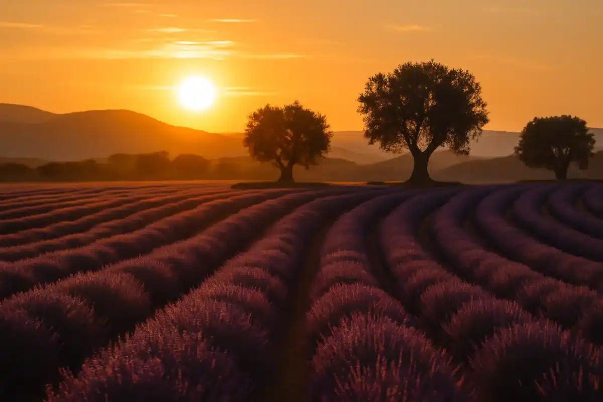 Lavande en Ligurie: floraison exceptionnelle en ce moment, préparez votre visite