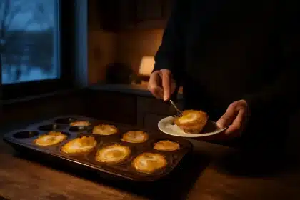 Nids de pommes de terre: œufs fondants prêts en un rien de temps pour soirs d'hiver