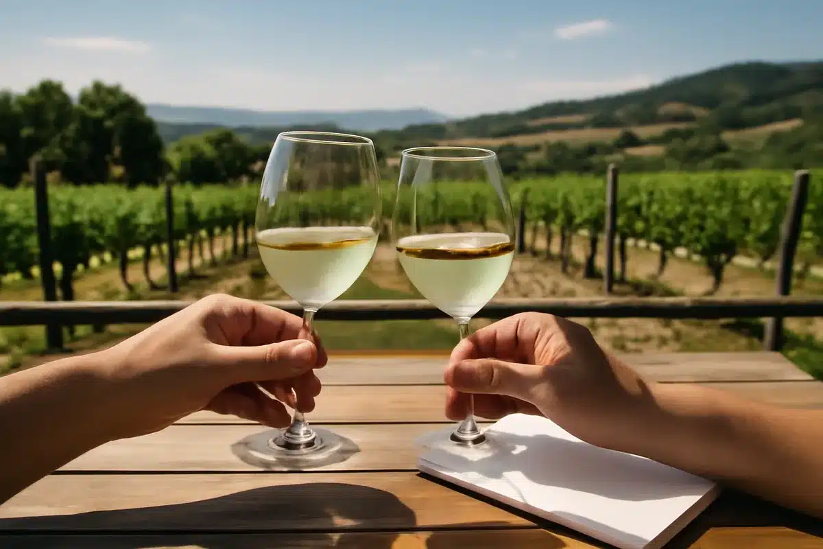 Toscane: ses vignobles attirent massivement touristes et acheteurs cette année