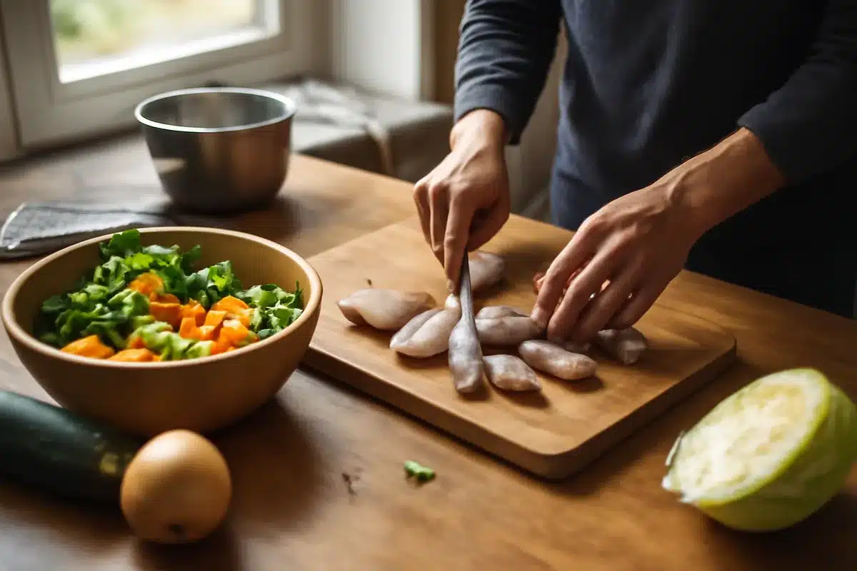 Blanquette de cabillaud virale séduit les familles : recette crémeuse et rapide