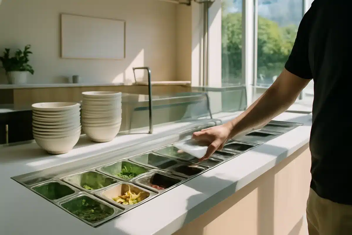 Calories au restaurant: quand manger dehors se transforme en corvée comptable