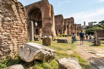 Caracalla à Rome: découvrez pourquoi ses ruines attirent toujours