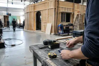 Cinecittà à Rome : visite immersive des studios mythiques