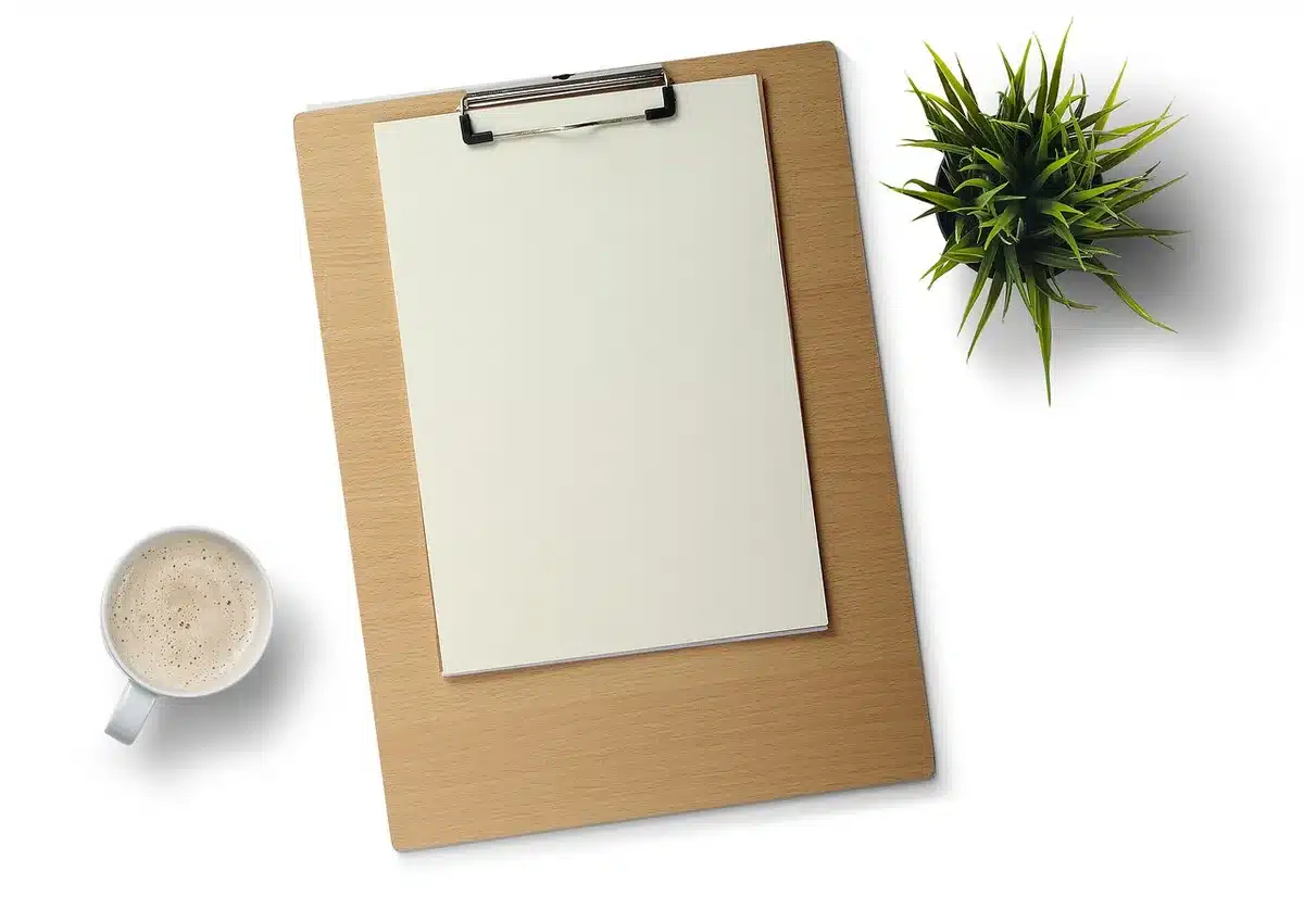 Personnes signant une pétition sur un clipboard lors d'une collecte en journée