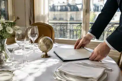 Gastronomie parisienne: 5 adresses qui font le tour des cinq continents