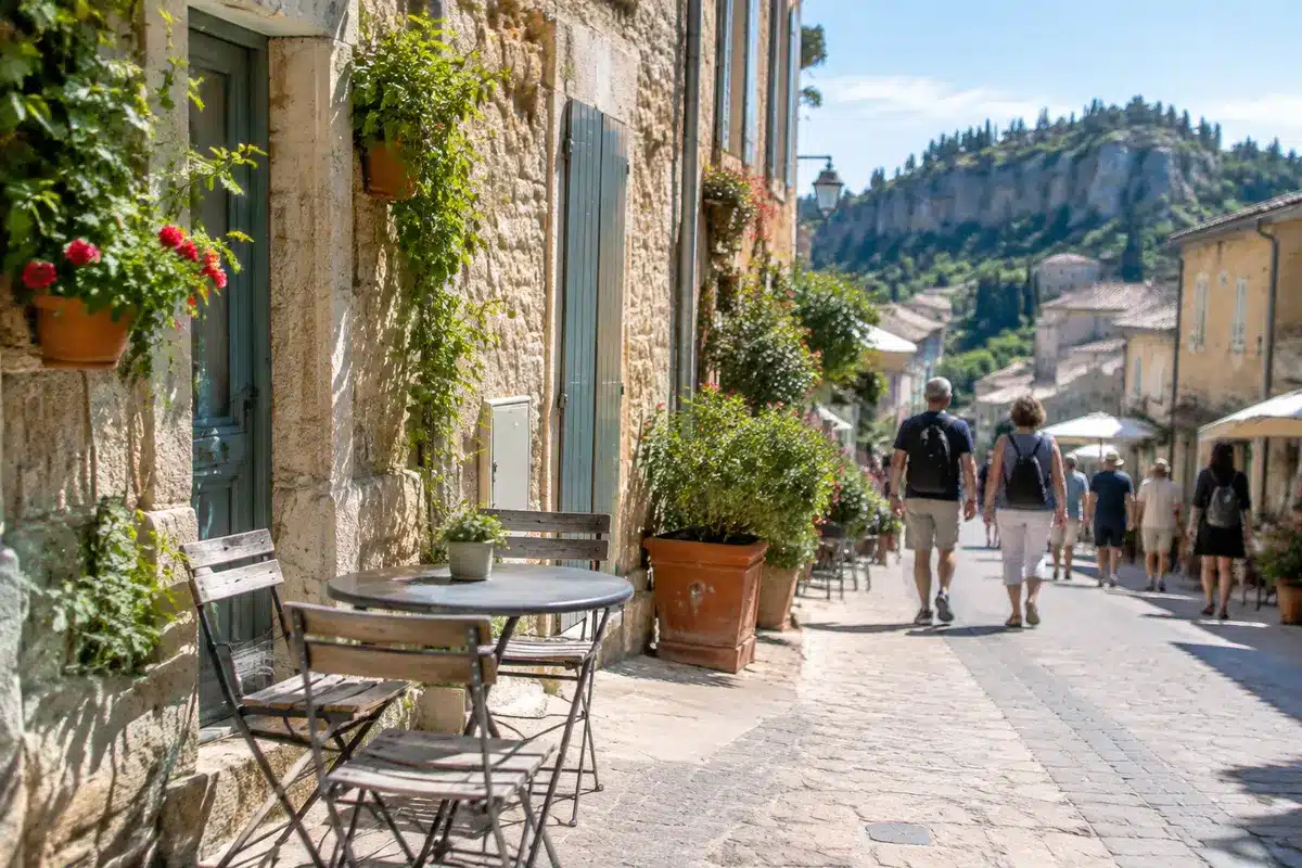 George Clooney prévoit un restaurant italien dans un village classé du Var