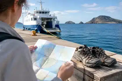 Îles éoliennes prisées cet été : ce qui change pour les voyageurs