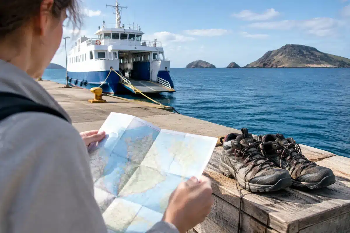 Îles éoliennes prisées cet été : ce qui change pour les voyageurs