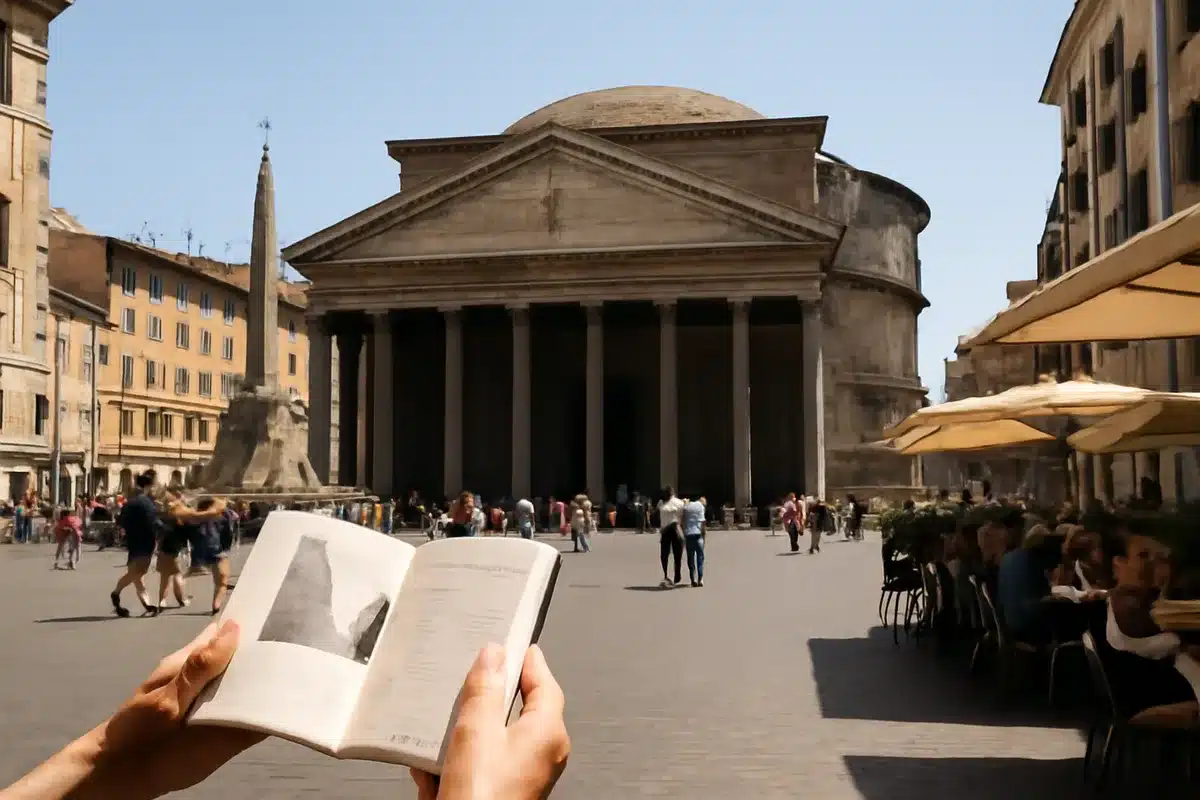 Panthéon romain: visite limitée cet été, billets et horaires à connaître